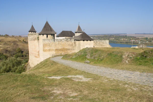 Ancien château médiéval — Photo