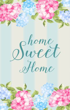 Harika vintage etiketi.