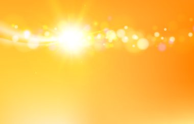 güzel yaz arka plan.