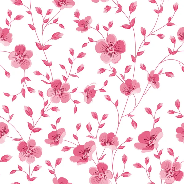 Luxe peony wallapaper. — Stockvector