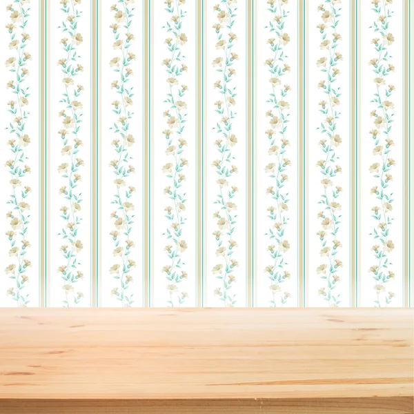 Fond d'écran floral — Image vectorielle
