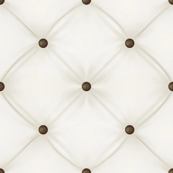 Revêtement en cuir marron — Image vectorielle