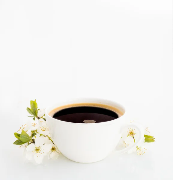 Xícara de café. — Fotografia de Stock