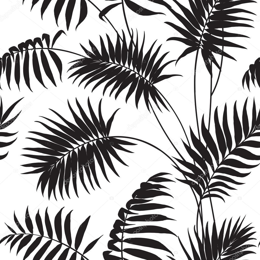 Tropical background.