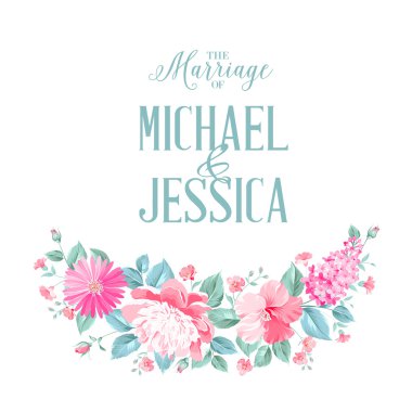 Mutlu tatil davetiye.