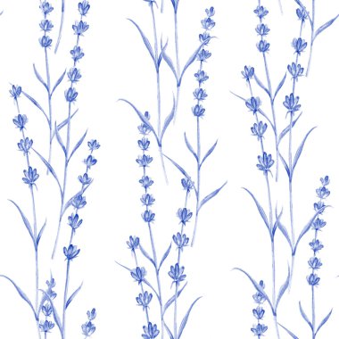 Romantik vintage desen.