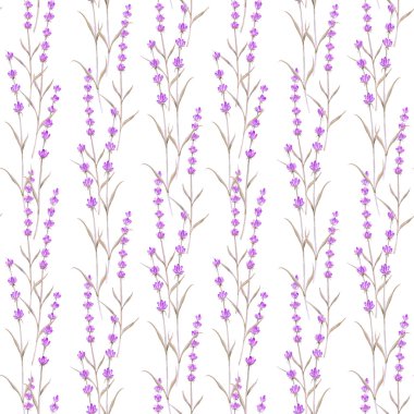 Romantik vintage desen.