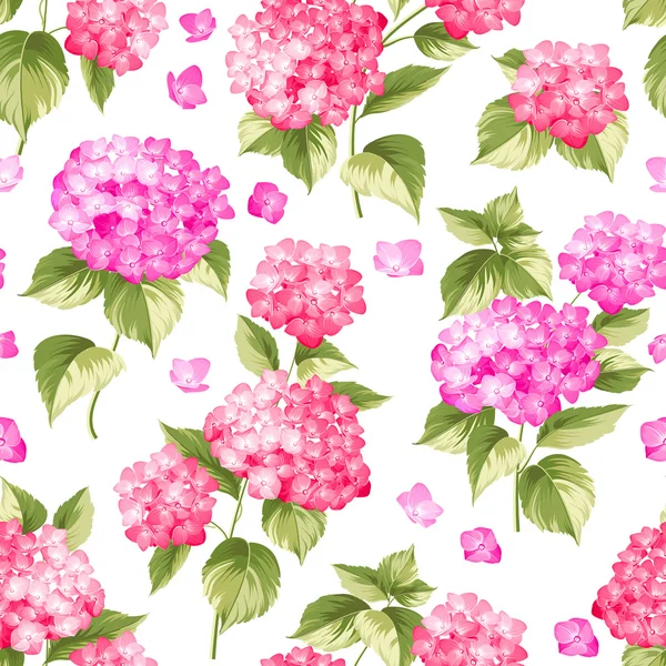 The Flower pattern. — Stock Illustration The Flower pattern. Royalty Free Stock Illustrations