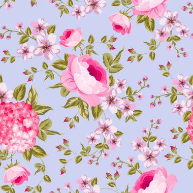 lüks Şakayık wallapaper.