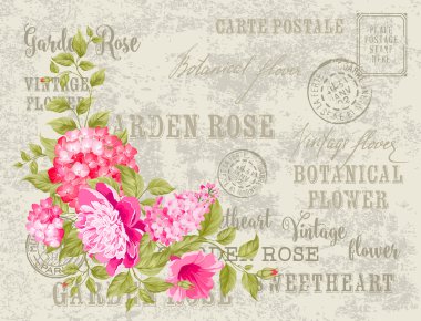 Düğün davetiyesi..