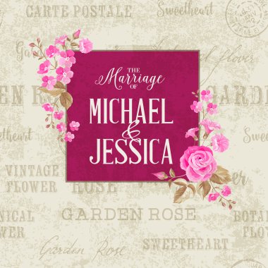 Awesome vintage card.