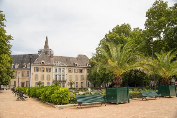 Vieux parc du château . — Photo