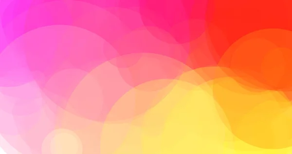 Kleurrijke achtergrond in mix kleur, perfect voor dia 's creatie — Stockfoto