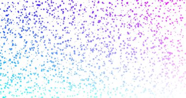 Renkli arkaplan, slayt oluşturma için mükemmel