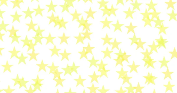 Repeated Five Pointed Stars Pattern Perfect Backgrounds — Stock Photo, Image