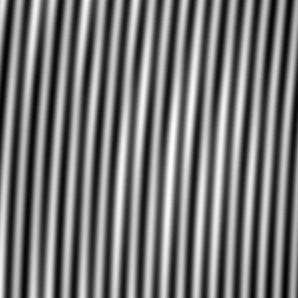 Texture goffrata in bianco e nero di linee, linee zebrate — Foto Stock