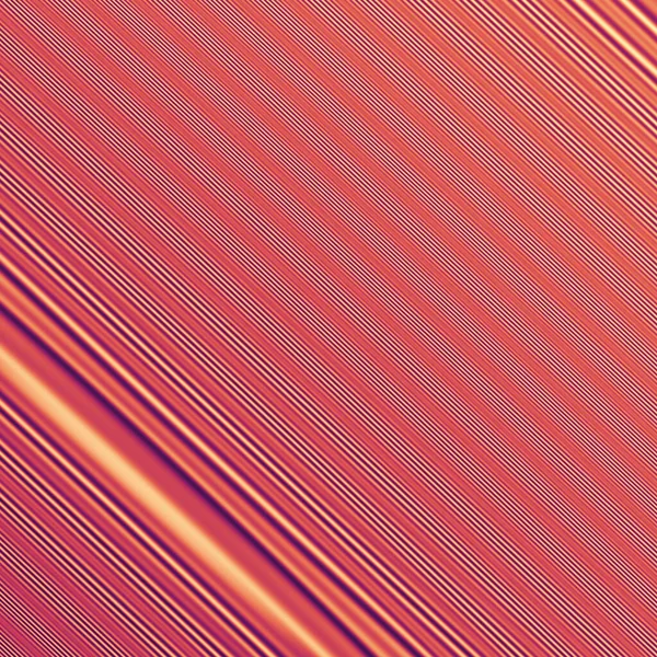 Stripe on a red background with parallel lines — Stock Photo, Image