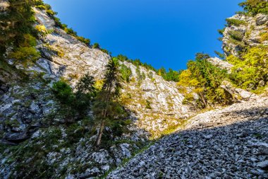 Kanyon Romen dağlarda