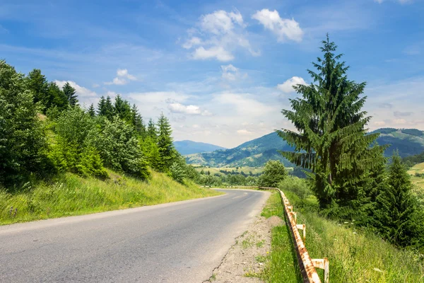 Gaan naar de natuur — Stockfoto