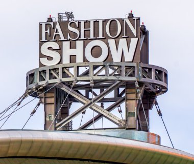 Fashion Show Mall işareti ve Logo