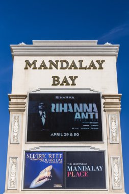 Mandalay bay otel ve casino