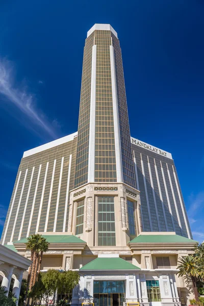 Mandalay Bay Hotel e Casino — Foto Stock