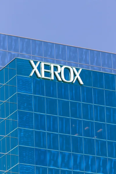 Sede corporativa de Xerox — Foto de Stock