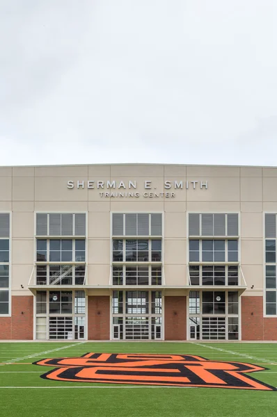 Sherman E. Smith Træningscenter på Oklahoma State University - Stock-foto