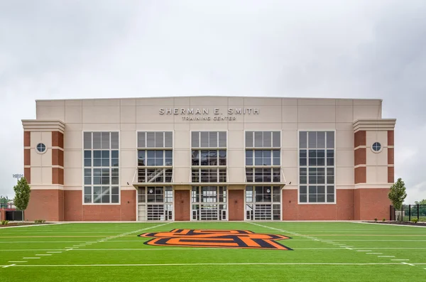 Sherman E. Smith Training Center presso l'Oklahoma State University — Foto Stock