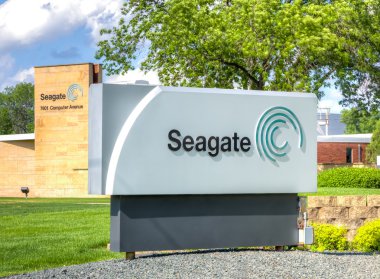 Seagate Teknoloji işareti ve tesis