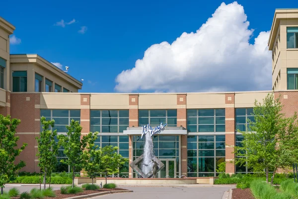 Lifetouch National School Studios Sign — Stock Photo, Image