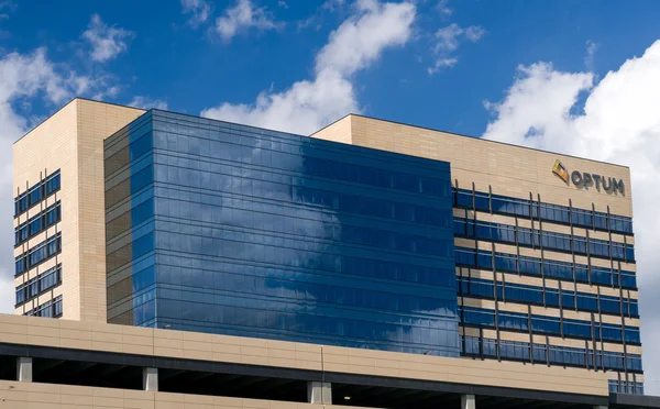 Optum Corporate Headquarters — Stock Photo, Image