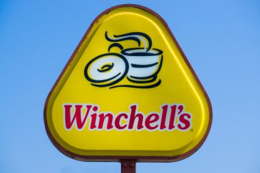 Winchell'ın Donut işareti ve Logo