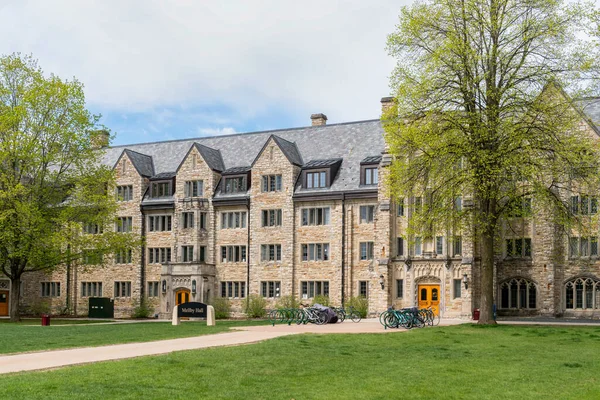 Northfield Usa May 2021 Mellby Hall Campus Olaf College — Stock Photo, Image