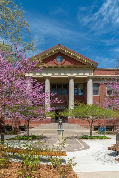 Northfield Eua Maio 2021 Laird Hall Campus Carleton College — Fotografia de Stock