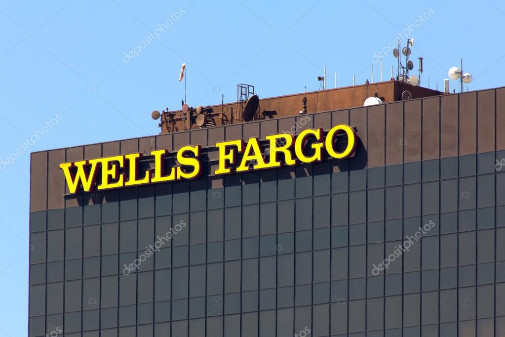 Wells Fargo bank tower. Wells Fargo & Company is an American multinational banking and financial services holding company headquartered in San Francisco, California.