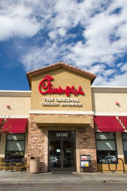 Chick-fil-A Restoran