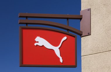 Puma store dış