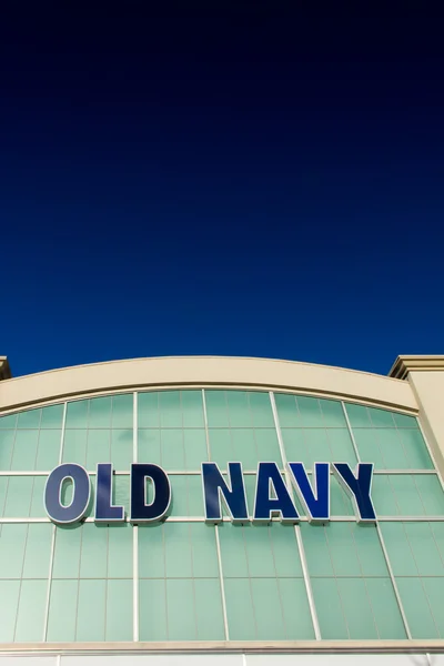 Old Navy Store — Stock Photo, Image