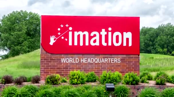 Imation központja — Stock videók