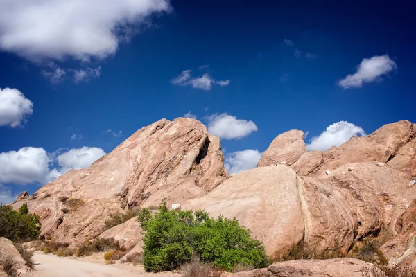 Vasquez rocks naturområde park — Stockfoto