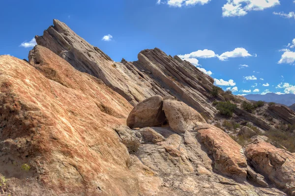 巴斯克斯岩石自然区公园 — 图库照片