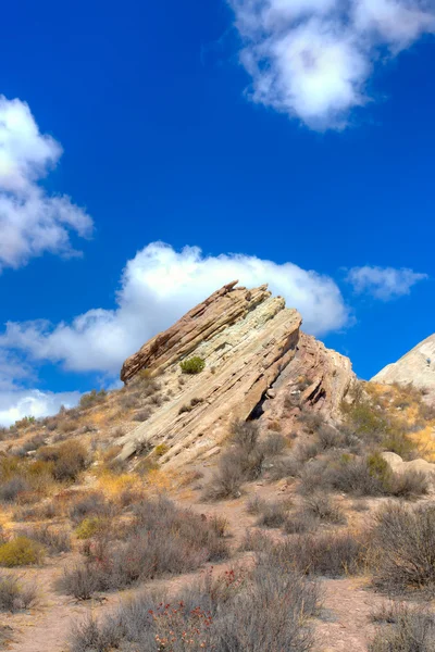 Vasquez rocks φυσική περιοχή πάρκο — Φωτογραφία Αρχείου
