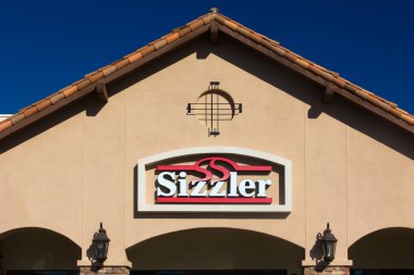 Sizzler Restoran