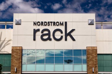 Nordstrom raf perakende mağaza dış