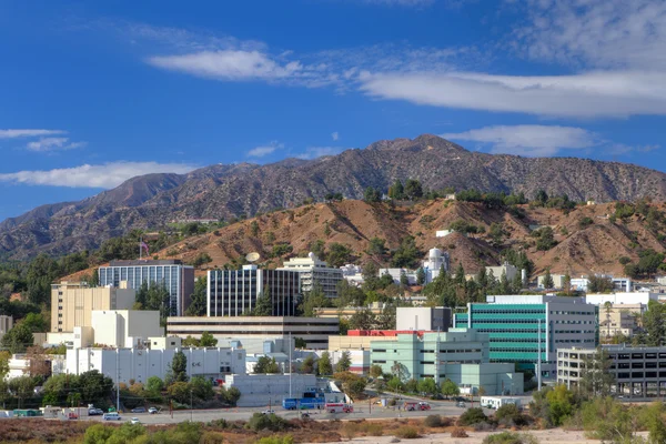 Jet Propulsion Labratory Campus — Stock Photo, Image