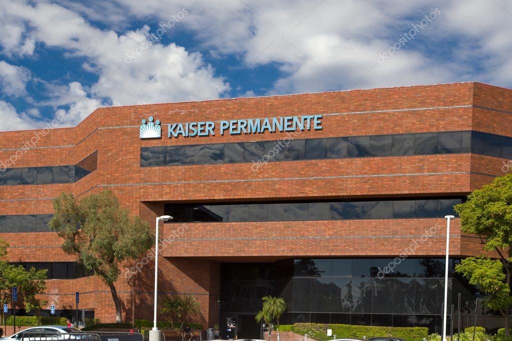 Kaiser Permanente medical care facility. Kaiser Permanente is an integrated managed care consortium, based in Oakland, California.