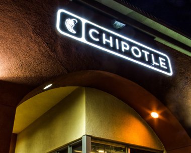 chipolte mexican grill işareti