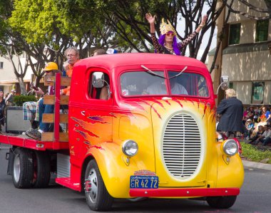 Pasadena 2014 Doo Dah Parade