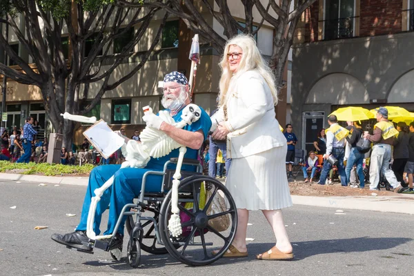 Pasadena 2014 Doo Dah Parade — Stock Photo, Image